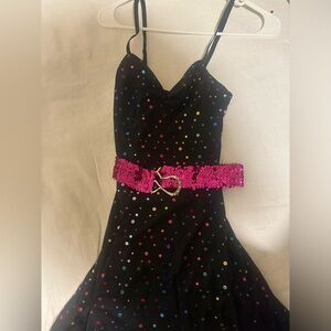Retro costume dress